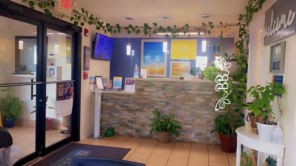 Days Inn & Suites By Wyndham Braunig Lake Elmendorf Esterno foto