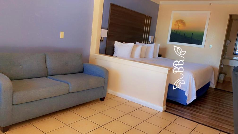 Days Inn & Suites By Wyndham Braunig Lake Elmendorf Esterno foto